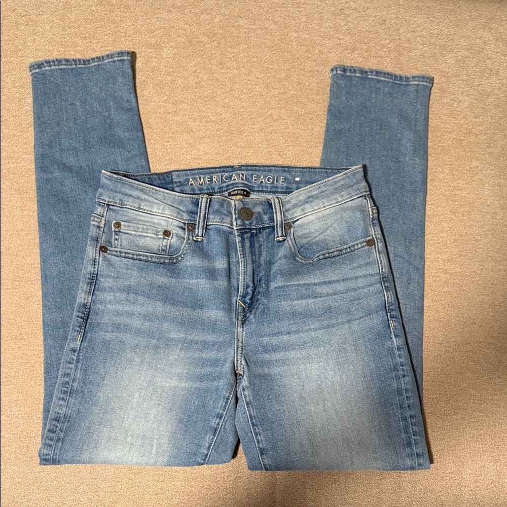 American Eagle Outfitters Blue Men Jeans